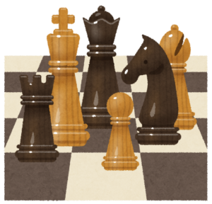チェスのルール 初心者や子供でも簡単にわかる解説 さくトレ